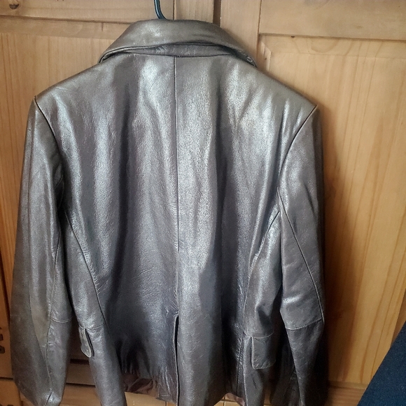 Leather Jacket - Picture 2 of 5